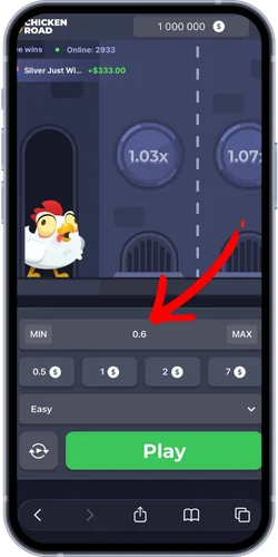 Chicken Road Bet